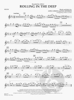 Rolling In The Deep von Adele Adkins (Download) 