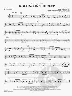 Rolling In The Deep von Adele Adkins (Download) 