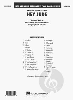 Hey Jude von The Beatles (Download) 