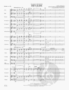 Hey Jude von The Beatles (Download) 