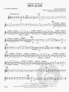 Hey Jude von The Beatles (Download) 