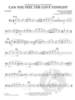 Can You Feel The Love Tonight? von Elton John (Download) 