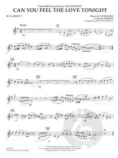 Can You Feel The Love Tonight? von Elton John (Download) 