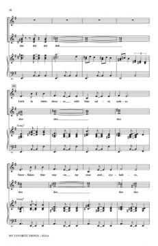 My Favorite Things (Richard Rodgers) 