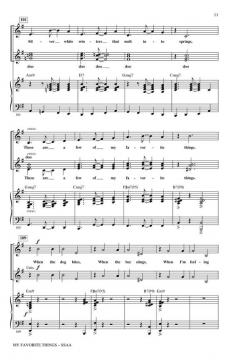 My Favorite Things (Richard Rodgers) 