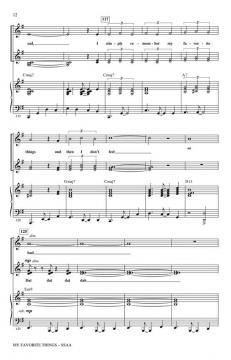 My Favorite Things (Richard Rodgers) 