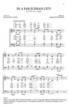 In A Far Judean City (Abbie Betinis) 