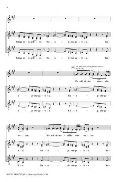 Seven Principles von Bernice Johnson Reagon (Download) 