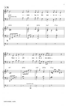 God Is Here (Israel Houghton) 