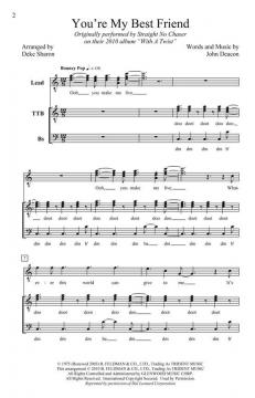 You're My Best Friend 