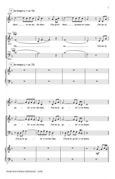 Poor Wayfaring Stranger 