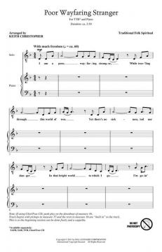 Poor Wayfaring Stranger (Download) 