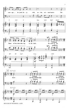 Because Of The Brave (Lowell Alexander) 