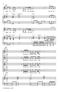 Be Blessed (Kurt Carr) 