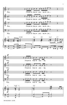 Be Blessed (Kurt Carr) 