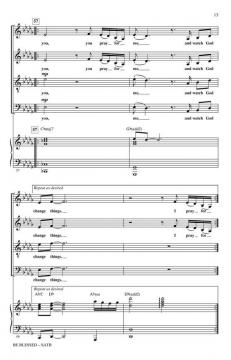 Be Blessed (Kurt Carr) 