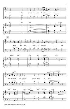 Long Ago (And Far Away) 