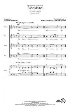 Blackbird (The Beatles) 