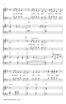 Here Comes The Sun (The Beatles) 