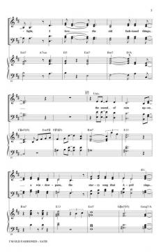 I'm Old Fashioned (Johnny Mercer) 