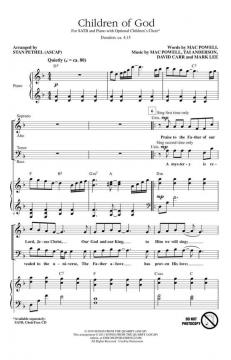 Children Of God von David Carr (Download) 