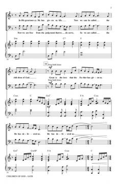 Children Of God von David Carr (Download) 