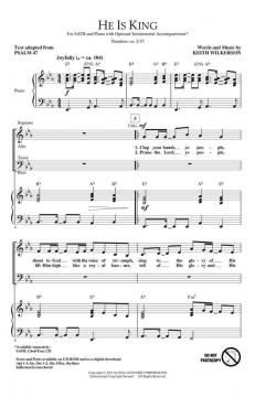 He Is King (Keith Wilkerson) 