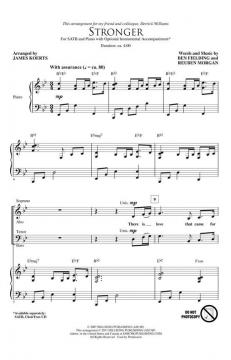 Stronger (Reuben Morgan) 