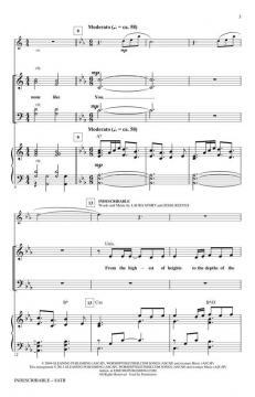 Indescribable von Jesse Reeves (Download) 