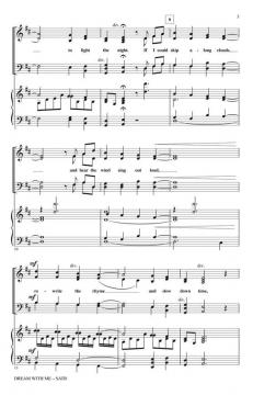 Dream With Me (Jackie Evancho) 