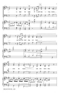 Dream With Me (Jackie Evancho) 