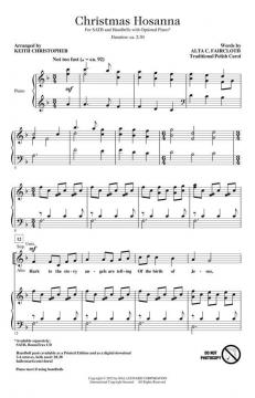 Christmas Hosanna 