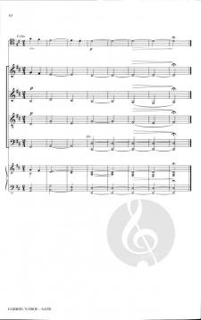 Gabriel's Oboe (Ennio Morricone) 