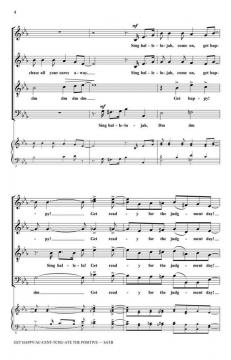 Get Happy/Ac-cent-tchu-ate The Positive 