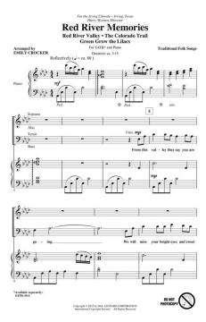 Red River Memories (Medley) 