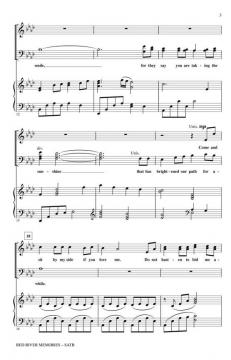 Red River Memories (Medley) 