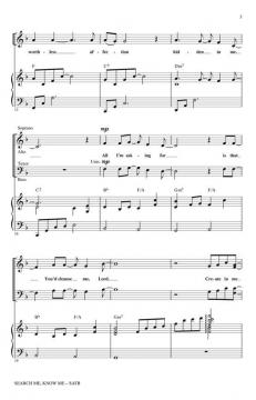 Search Me, Know Me (Kathryn Scott) 