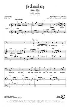The Chanukah Song (We Are Lights) (Stephen L. Schwartz) 