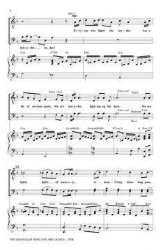 The Chanukah Song (We Are Lights) (Stephen L. Schwartz) 