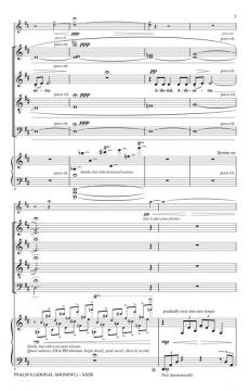 Psalm 8 (Adonai, Adonenu) (Dan Forrest) 