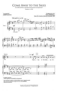 Come Away To The Skies 