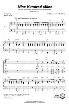 Nine Hundred Miles (Download) 