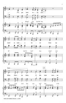 Nine Hundred Miles (Download) 