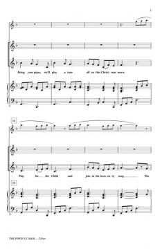 The Piper's Carol (George L.O. Strid) 