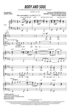 Body And Soul (Tony Bennett) 