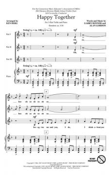 Happy Together (The Turtles) 