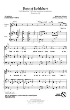 Rose Of Bethlehem (Selah) 