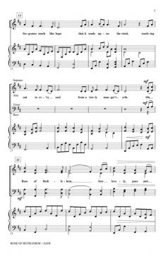 Rose Of Bethlehem (Selah) 