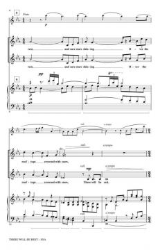 There Will Be Rest (Daniel Kallman) 