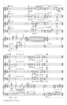 Glorificamus Te! (Daniel Kallman) 